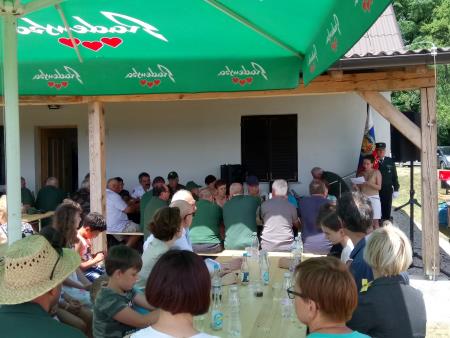 10. POHOD IN PRAZNOVANJE 30. LETNICE 21